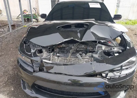 2020 Dodge Charger Scat Pack Rwd from USA, damaged, VIN 2C3CDXGJ0LH177306